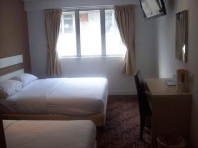 Jj Boutique Hotel Петалинг-Джая Номер фото