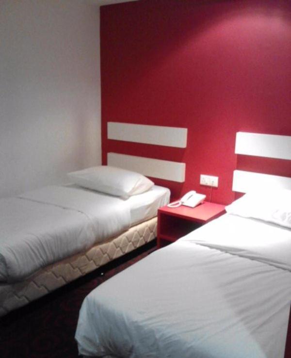 Jj Boutique Hotel Петалинг-Джая Номер фото